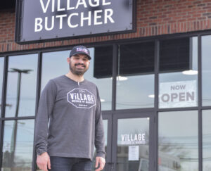 Village Butcher and Market offers deli sandwiches and premium meats